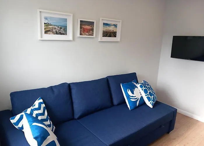 Blue Chill Apartment